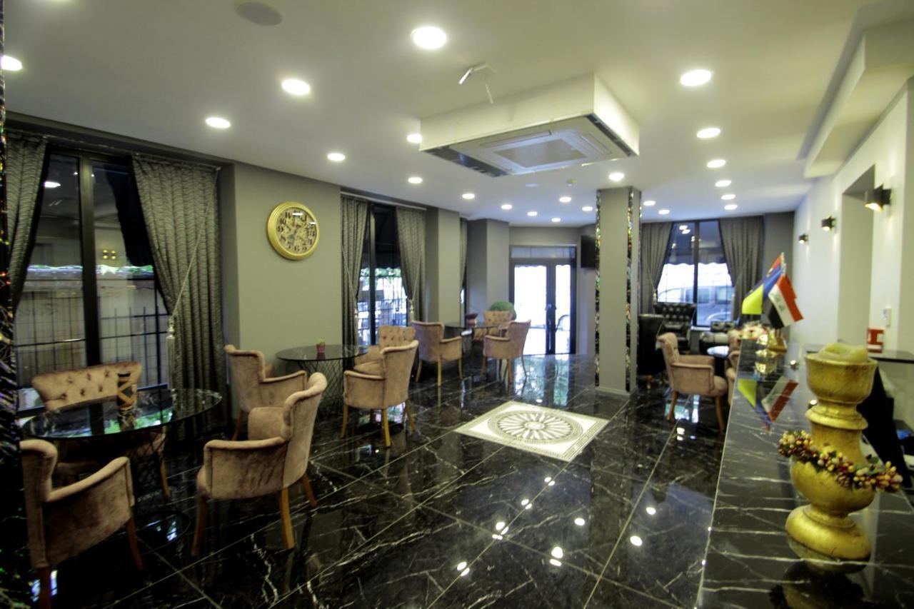 Guler Palas Hotel Стамбул Екстер'єр фото