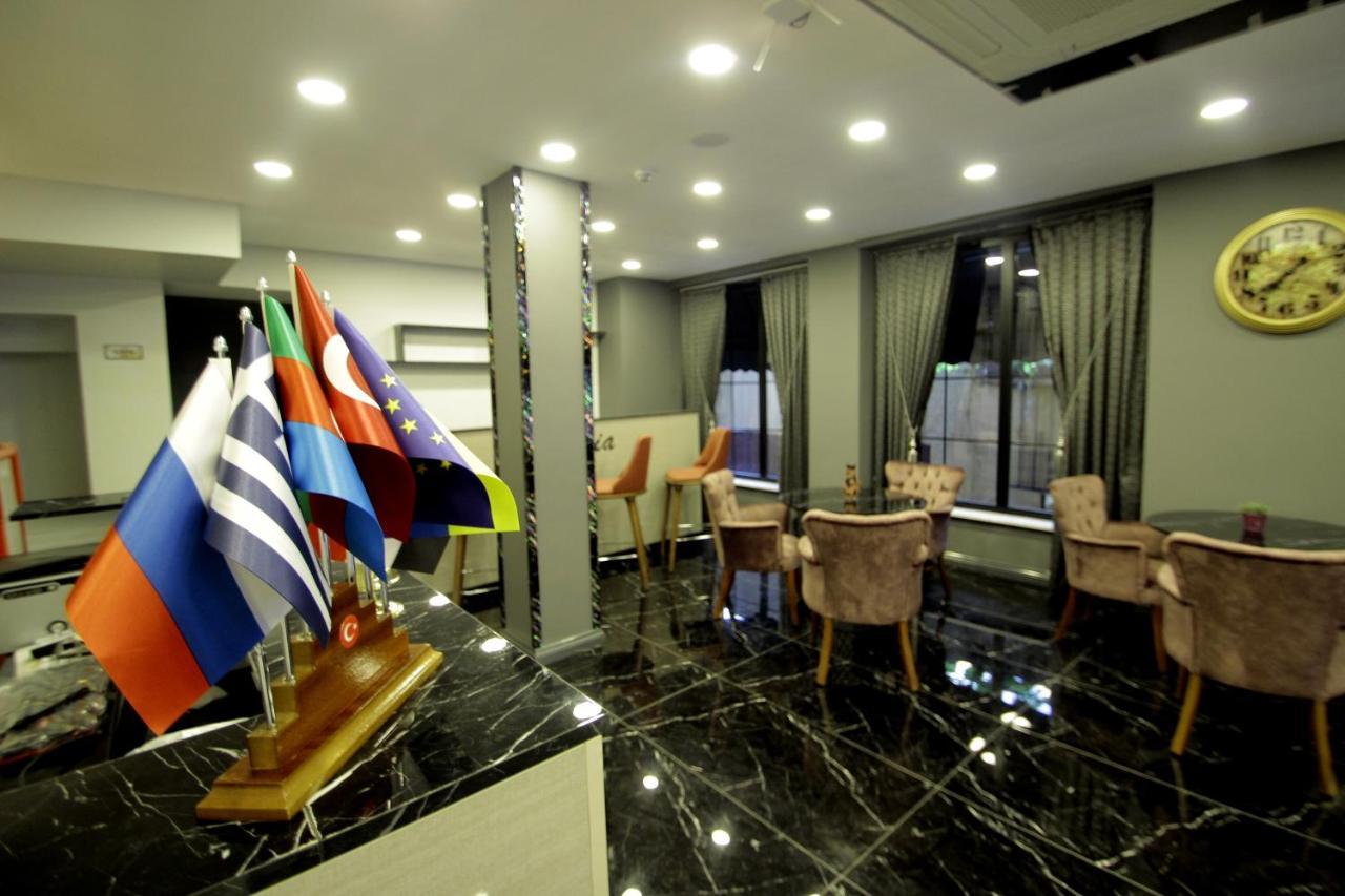 Guler Palas Hotel Стамбул Екстер'єр фото