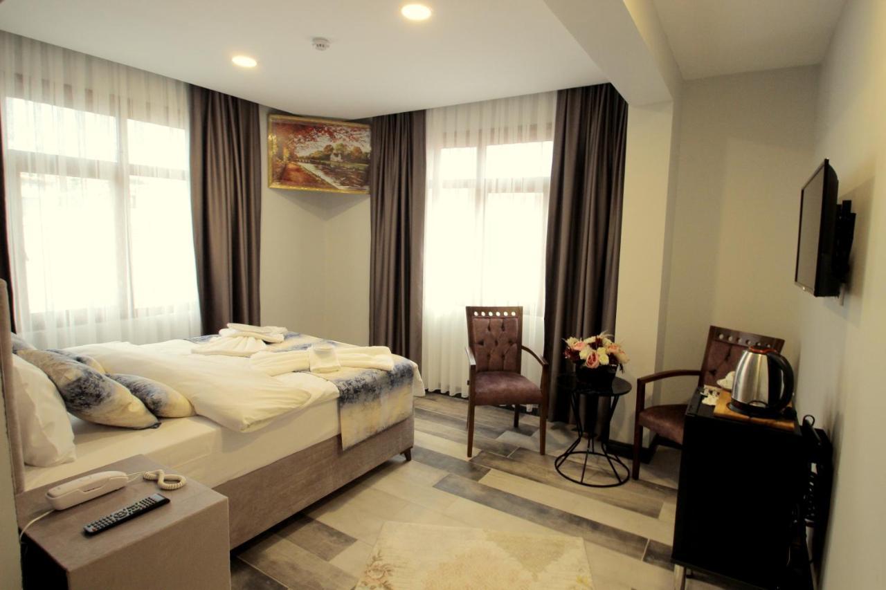Guler Palas Hotel Стамбул Екстер'єр фото