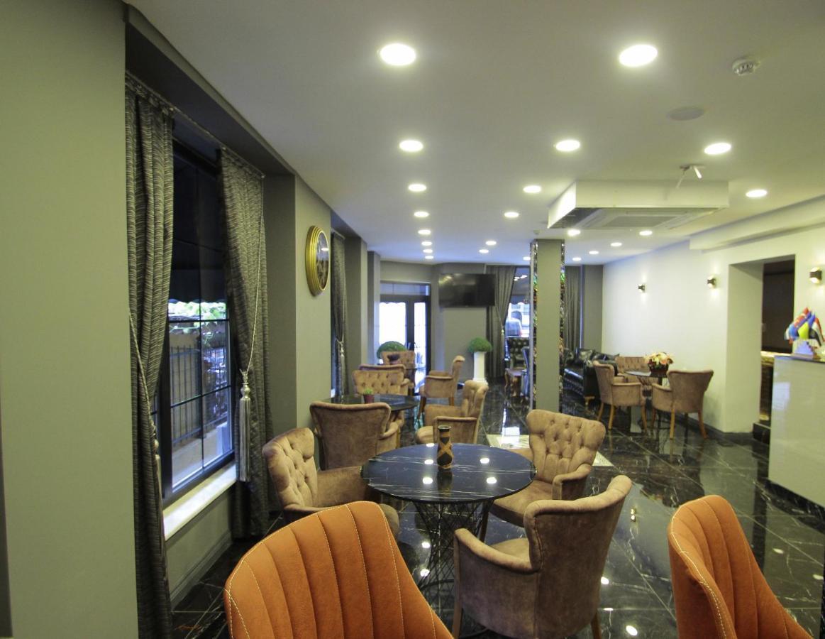 Guler Palas Hotel Стамбул Екстер'єр фото