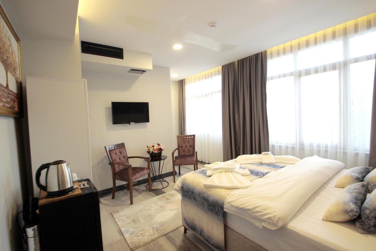 Guler Palas Hotel Стамбул Екстер'єр фото