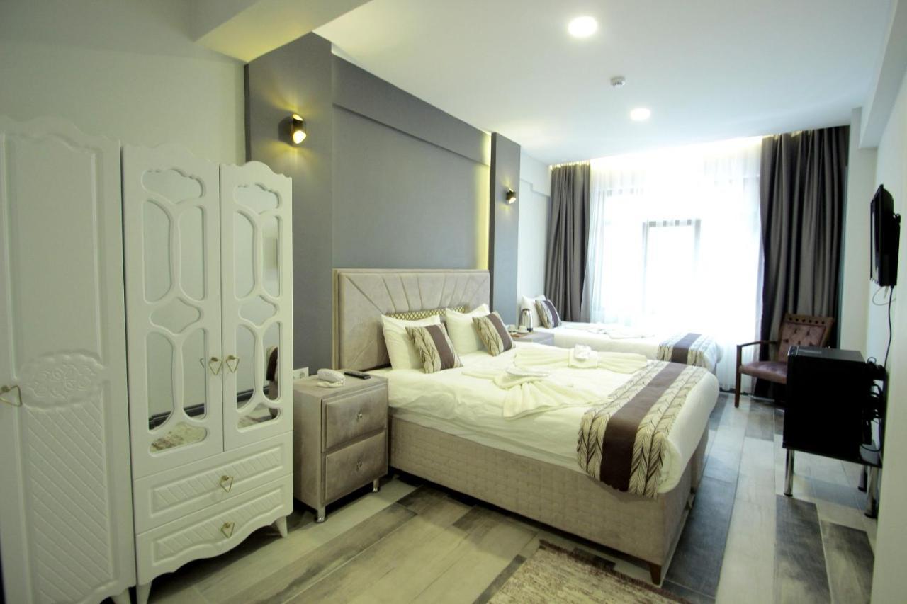 Guler Palas Hotel Стамбул Екстер'єр фото