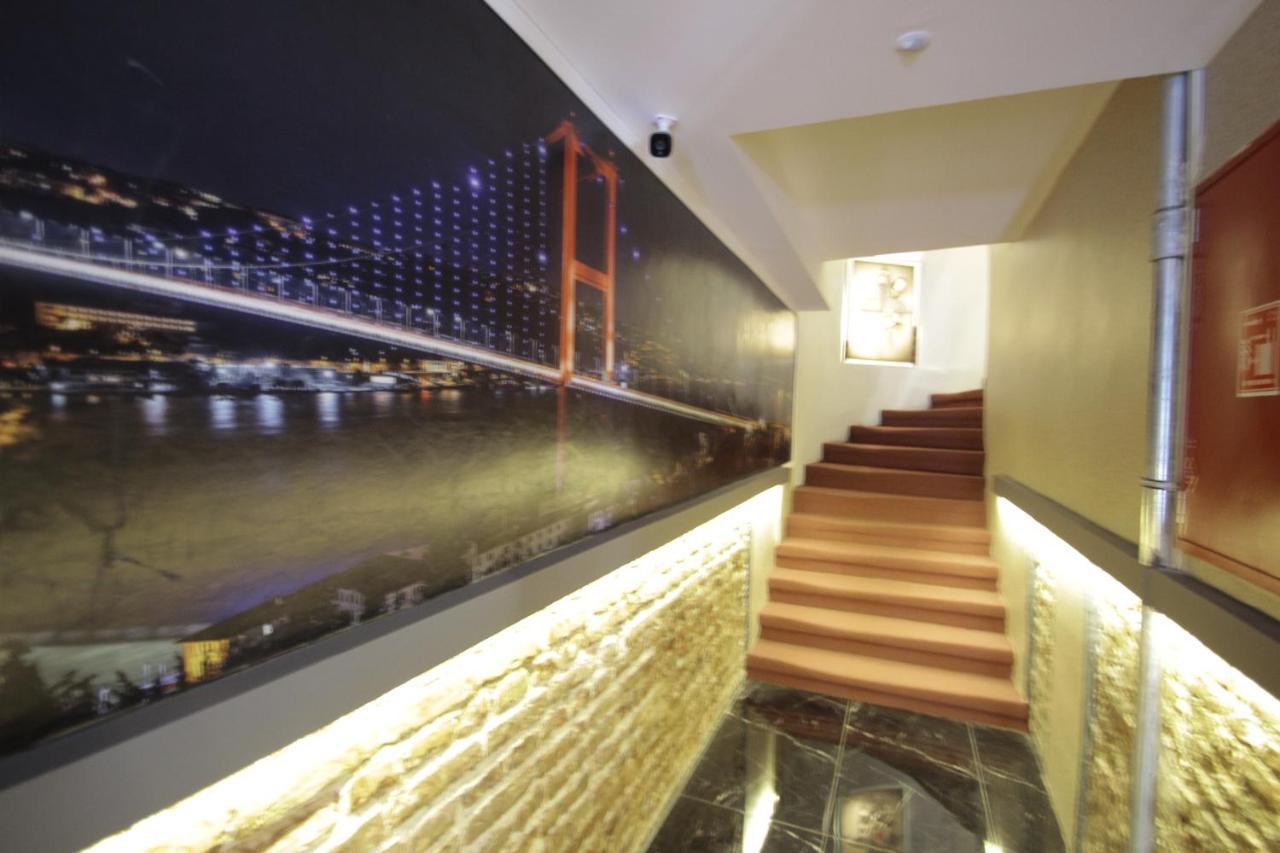Guler Palas Hotel Стамбул Екстер'єр фото