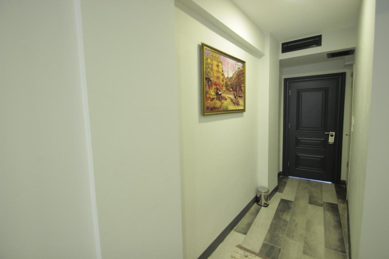 Guler Palas Hotel Стамбул Екстер'єр фото